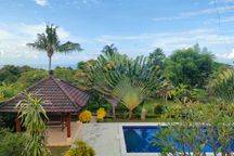 Villa View View Pantai Di Lovina