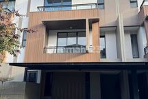 Disewakan Rumah Zora, Kitchen Set, Acbsd-No Cobroke
