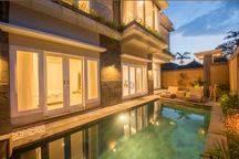 For Rent Yearly 3br Villa In Strategic Area Jalan Raya Seminyak Bali