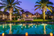 Villa Mewah Luas Ada Kolam Renang di Canggu Bali