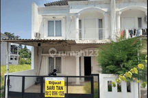 Rumah Bagus Unfurnished SHM di Sukmajaya, Depok