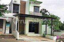 Rumah Baru Unfurnished SHM di Kelapa Dua, Depok