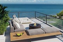 Ocean view apartments in unique location on the cliff above the Uluwatu beach Badung, bali,  price USD $153.890