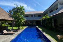 For sale luxury villa near Mertasari beach, Sanur, Denpasar, Bali