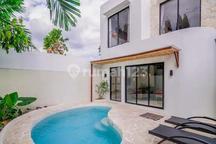 Hot Sale 2 Bedroom Villa Ready Unit In Padang Linjong Canggu Bali