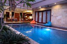 Dijual Villa 2 Lantai Furnished SHM di Kuta Selatan, Badung, Bali