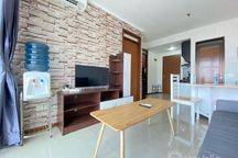 Apartement Gateway Pasteur 2 BR Furnished Bagus Bulanan Tahunan