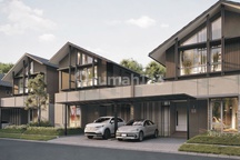 Hunian Skandinavia Tatar Bungawari Kota Baru Parahyangan Kbp