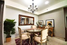 Apartement Kemang Village 2 BR Fully Furnished Pet Friendly