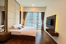 Apartment Anandamaya Residences 2 BR Fully Furnis, For Rent