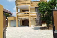 Rumah Besar Pusat Kota Bandar Lampung
