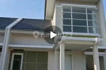 DISEWAKAN RUMAH BARU GRESS PURI SURYA JAYA 