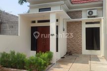 Rumah Baru Murah Dalam Cluster Dekat Exit Tol di Jatiranggon