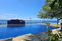 Dijual Private  Villa Di Pinggir Pantai  