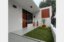 Dijual Rumah Siap Huni Komplek Santosa Asih Bandung Belakang Rs Al Islam