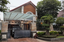 Rumah Sangat Bagus Lingkungan Elit Ijen Malang Kota Gmk03882