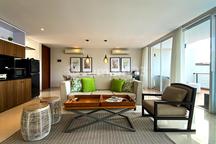 Luxury Villa Furnished With View In Nusa Dua