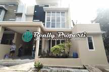 Dijual Rumah Siap Huni SHM 4 Kt di Pondok Kelapa, Jakarta Timur