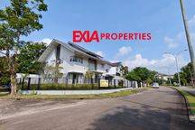 Rumah Hook Sukajadi 400 M2 View Golf Batam Centre 2 Lantai