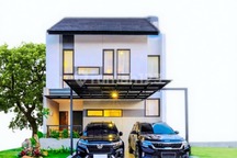 Rumah 2 Lantai Anti Banjir Anti Macet Sebelah Megamall Royal Vasa