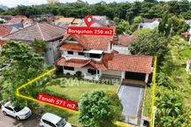 Rumah Hak Milik Sukajadi Boulevard Posisi Terbaik 