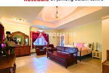 Rumah Hook 2 Lantai Ala Villa Rosedale Batam Furnished 655m2