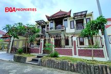 Rumah Mewah Ala Bali 350m2 Sukajadi Harga Terbaik Selatan