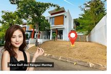 Rumah 2 Lantai Hook View Golf Sukajadi Agathis di Bawah Pasaran