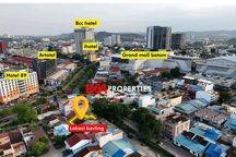 Rumah Tapak Kavling 114 M2 Shm Pusat Kota Sebelah Mall