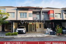 Rumah Cantik 2 Lantai Livia Garden Furnished Harga Super Hemat