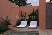 New Villa For Long Lease 1 Bedroom With Big Garden