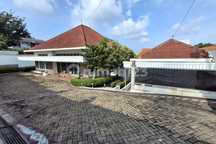 Investor Silahkan Merapat !! ( Jauh Dibawah Njop) Rumah Di Jalan Raya Teuku Umar Semarang