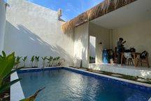 Villa Santorini Akses 5 Menit Ke Pantai Sanur 