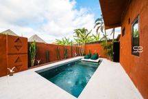 Villa Baru Dengan Style Maroko Di Tabanan Bali