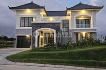 Rumah Mewah Villa Panbil Dekat Sekolah Djuwita Batam