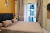 Apartemen Grand Asia Afrika Bandung