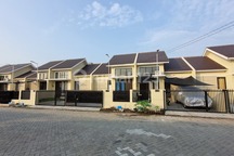 Rumah KPR 400 Juta-An di Sedati Dekat Bandara Juanda Sidoarjo