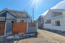 Rumah 1 Lantai Dekat Puskesmas Sukodono Sidoarjo