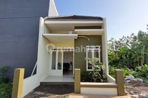 Rumah KPR 300 Jutaan di Tengah Kota Dekat Samsat Sidoarjo