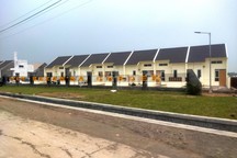 Rumah 1 Lantai Subsidi Pemerintah 100 Juta-An di Mojokerto