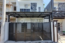 Rumah Murah 2 LT 3 Kamar Tidur Dekat Pasar Jum'at Legi Sidoarjo
