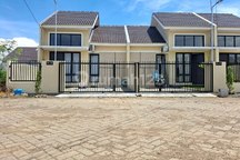 Rumah Murah Sedati Dekat Pasar Betro & Bandara Juanda Sidoarjo