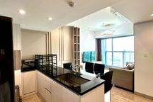 Apartment Branz Bsd Tower C Luas 91m2 3+1br Full Furnish
