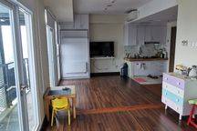 Apartemen Puri Orchard 52m2 Tower Orange Groove Wing B Furnish 