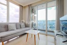 Apartment Menteng Park 61M2 dan 64M2 Tower Emerald