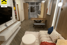 Dijual Rumah Baru Full Furnished KBP Bandung Padalarang
