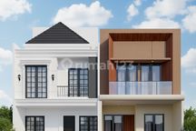 Rumah Minialis 2 Lantai Lokasi Premium Di Tebet Barat, Jaksel