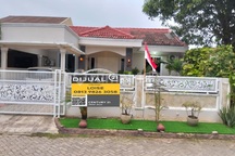 Hunian Bagus Ada Kolam Ikan Metro Cilegon Cluster Garden