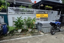 Hunian Bagus Siap Ditempati Puri Krakatau Hijau