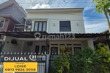 Hunian 2 Lantai Furnish Taman Cilegon Indah